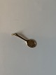 Racket 
Pendant/Charms 
in 14 carat 
gold
Stamped 585
Height 29.67 
mm approx
checked by ...
