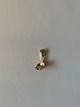 Scoop 
Pendant/Charms 
in 14 carat 
gold
Stamped 585
Height 17.17 
mm approx
checked by ...