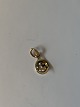 Tesi 
Pendants/Charms 
in 14 carat 
gold
Stamped 585
Height 14.29 
mm approx
checked by ...