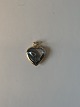 Heart Pendant/Charms in 14 carat goldStamped 585Height 19.42 mm approxchecked by ...