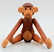 Kay Bojesen 
monkey was 
originally 
designed in 
1951 and is 
made of teak 
and limba wood. 
Danish ...