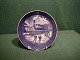Royal Copenhagen Denmark, Christmas plates 1993
