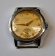 Certina men's 
wristwatch in 
steel case, 
approx. 1950. 
Switzerland. 
With seconds 
hand. Dia.: 3.5 
...