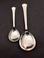 HH no.5 two serving spoons