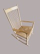 Rocking chair, 
J 16
FDB
Beech
Excellent 
condition
Hans J. Wegner
