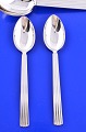 Georg Jensen. 
Sterling silver 
flatware 
Bernadotte, 
pattern no. 9. 
Dessert spoon 
no. 021, ...