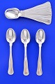 Danish silver 
with toweres 
marks / 830s. 
Old Danish 
silver cutlery, 
manufactured by 
Cohr. ...