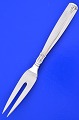 Danish silver 
830s. Flatware 
"Lotus"  By W. 
& S. Sørensen, 
Horsens. 
Lotus meat 
fork, length 
...