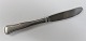 Cohr. Silver 
cutlery (830). 
Old danish. 
Lunch knife. 
Length 18.5 cm.