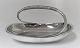 Cohr. Silver bowl with handle (925). Length 22.5 cm. Width 17.5 cm