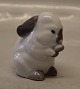 B&G 1999 Mother's day annual figurine: Rabbit young 7 cm Pia Langelund Bing and Grondahl Marked ...
