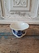 Royal Copenhagen Blue Flower small bowl No. 8608-4, Factory first Height 5.5 cm. Diameter 9 cm.