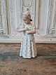 B&G Figure - 
Mary with doll 
No. 1721, 
Factory first. 
Height 19 cm. 
Design: 
Ingeborg ...