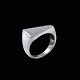 Georg Jensen. 
Sterling Silver 
Ring #141 - 
Plaza - Henning 
Koppel. Size 
59mm
Design by 
Henning ...