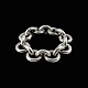 Margit E. 
Collections. 
Danish Sterling 
Silver 
Bracelet.
Designed and 
crafted by 
MARGIT E. ...