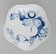Meissen bowl in hand-painted porcelain decorated with cherry tree branches, in Japanese style. ...