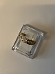 Ladies' ring 
with diamonds 
in 14 carat 
gold
Stamped 585
Size 56
Checked by ...