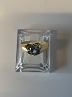 Women's ring 
with blue stone 
14 carat Gold
Stamped 585
Street 63
Nice and well 
maintained ...