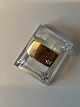 Men's ring with 
brilliant 14 
carat gold
Stamped 585 
ESC
Size 65
Nice and well 
maintained ...