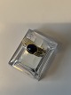Ladies' ring 
with brilliants 
and blue 
sapphire in 14 
carat gold
Stamped BEE 
585
Size ...