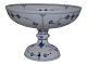 Blue Fluted 
Plain
Cake bowl