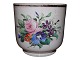 Aluminia flower pot from around 1880.&#8232;This product is only at our storage. It can be ...