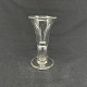 Height 12 cm.Fine mouth-blown glass from the end of the 1800s.It is blown with a sand nail ...