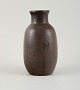 Unique Royal 
Copenhagen 
ceramic vase by 
Carl Halier / 
Patrick 
Nordstrøm.
Beautiful 
glaze in ...