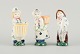 Children's Aid 
Day figures.
Cousin from 
Amager, 
Skovserkone and 
Skovserdreng.
Aluminum.
 - ...