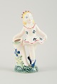 Aluminia 
Children's Aid 
Day figurine of 
Ballerina.
Dated 1952.
The children's 
aid figures 
were ...