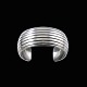 Aarre & Krogs 
Eftf. Danish 
Sterling Silver 
Bangle.
Designed and 
crafted by 
Aarre & Krogs 
Eftf. ...