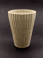 Arne Bang stone ware vase
