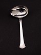 Hans Hansen 
arvesølv no. 5 
sauce spoon 17 
cm. Item No. 
518826