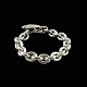 Chr. Rasmussen. 
Danish Silver 
Anchor Chain 
Bracelet. 86g.
Designed and 
crafted by Chr. 
...