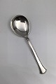 Hans Hansen Silver Arvesolv No.5 Jam Spoon