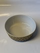Bing & 
Grondahl/Nissen/Kronjyden, 
Relief 
stoneware, 
bowl.
Designed by 
Jens Harald ...