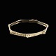 J.G. Toftegård 
Jensen. Danish 
14k Gold 
Bracelet.
Designed and 
crafted by J.G. 
Toftegård 
Jensen ...
