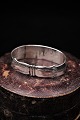 Old napkin ring in silver with fine decoration, stamped (22.6 g.) (2 pcs. available.)