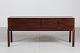 Aksel Kjersgaard - Kai KristiansenLong low chest of drawers with 4 drawersmade of rosewood ...