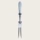 Mitra, Georg Jensen, Roasting fork, 25cm long, Design Gundorph Albertus *Nice used condition*