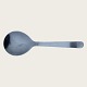Kay Bojesen, Grand Prix, Matt steel, Small spoon, 14cm long, Design Kay Bojesen *Nice condition*
