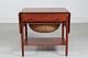 Hans J. Wegner (1914-2007)Sewing Table AT 33made of solid teakManufacturer: Andreas ...