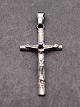 Burnished 
sterling silver 
Cross of Christ 
4.8 x 2.6 
subject no. 
519435