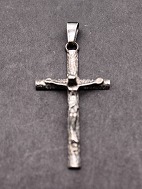 Sterling silver Cross of Christ