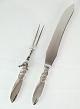 Pre-cut set in 
sterling silver 
in patterned 
cactus by 
George Jensen 
designed by 
Gundorph ...