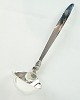 Sauce spoon in 
sterling silver 
by George 
Jensen in 
cactus.
L: 18
