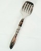 Herring fork in 
cactus by 
George Jensen 
in sterling 
silver.
L: 16
