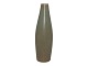 Palshus art pottery, slim vase.Design number PL-S 1163/1.Height 17.2 cm.Perfect ...