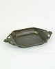 Small dish, 
designed by 
Just Andersen 
of Diskometal, 
model D 15 from 
around the 
1940s.
H:1.5 ...