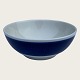Rørstrand, Blue Koka, Bowl #34, 13.5cm in diameter, 5cm high, Design Hertha Bengtson *Nice ...